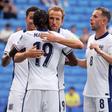 Inglaterra ou o Uruguai podem quebrar a marca da Itália para o maior intervalo entre títulos: o recorde italiano é de 44 anos (entre 1938 e 1982). Inglaterra não vence o Mundial há 60 anos e o Uruguai há 76 (IMAGO)