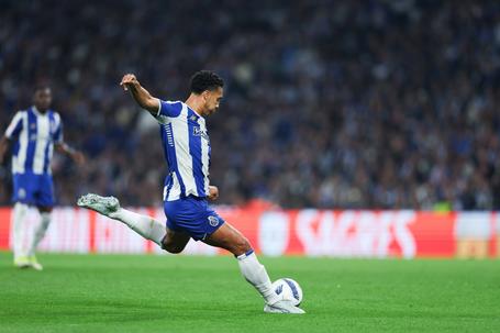 FC Porto: arquivado o processo disciplinar instaurado a Alberto após queixa do Sporting