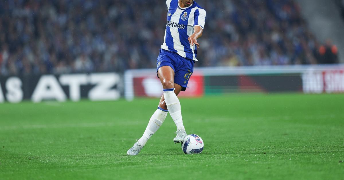 FC Porto: Alberto Costa eleito Melhor Jovem da Liga em abril