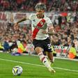 Agustín Ruberto, jovem talento do River Plate