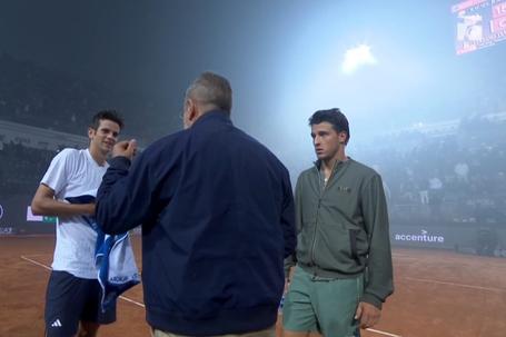 Rafael Jodar e Luciano Darderi