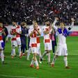 A Seleção da Croácia  defronta a Bélgica, às 17h00, num jogo de preparação para o Mundial
