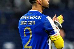 Diogo Costa, guarda-redes e capitão do FC Porto - Foto: FC PORTO