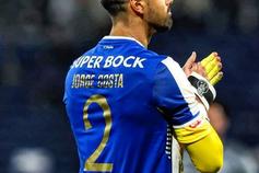 Diogo Costa, guarda-redes e capitão do FC Porto - Foto: FC PORTO