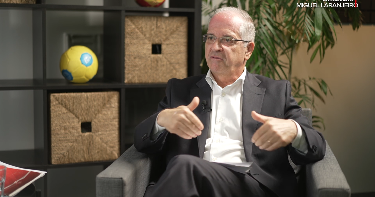 A entrevista a Miguel Laranjeiro na íntegra