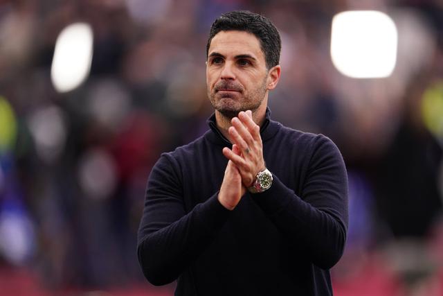 Mikel Arteta - Foto: IMAGO