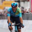 Giro de Itália: Ballerini vence em Napóles, Afonso Eulálio tranquilo de rosa