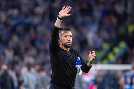 Francesco Farioli falou de vários temas da atualidade portista - Foto: IMAGO