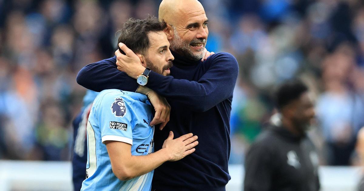 O dia em que Bernardo Silva quase jogou... a central: «Fiquei parvo»