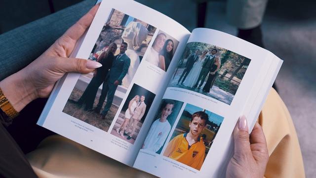 «A coragem veio do amor para eternizar a memória do Diogo Jota e do André»