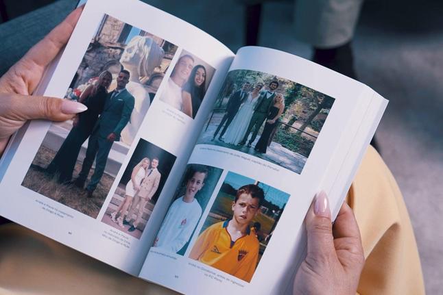 «A coragem veio do amor para eternizar a memória do Diogo Jota e do André»