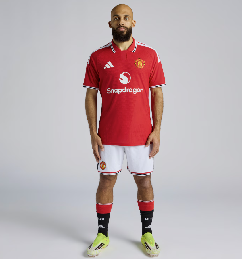 Bryan Mbeumo - Foto: Manchester United