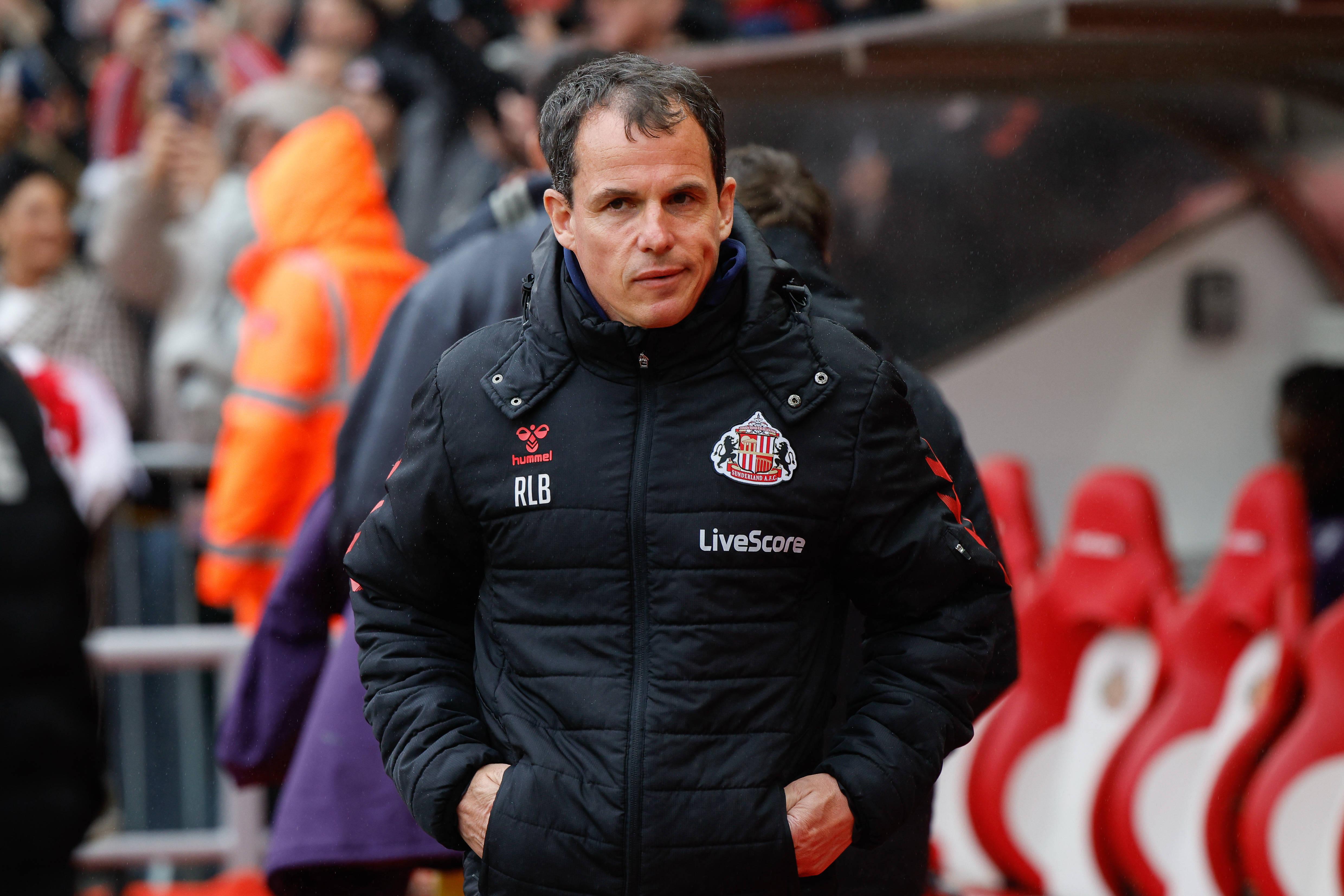 Regis Le Bris (Sunderland): 12 vitórias, 12 empates e 12 derrotas em 36 jornadas. 12.º lugar. Segunda volta mais apagada não impediu campanha notável do recém-promovido