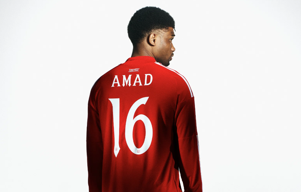 Diallo - Foto: Manchester United