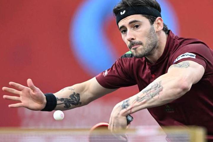 João Geraldo é, atualmente, o português com o melhor 'ranking' mundial