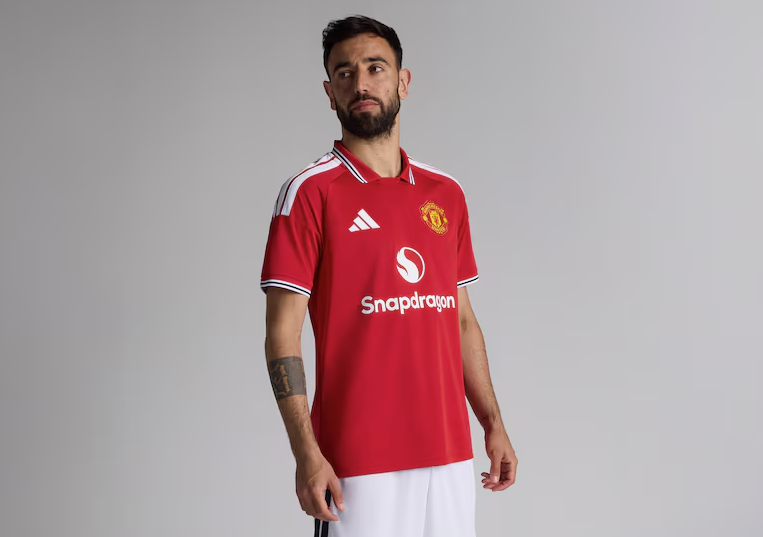 Bruno Fernandes - Foto: Manchester United
