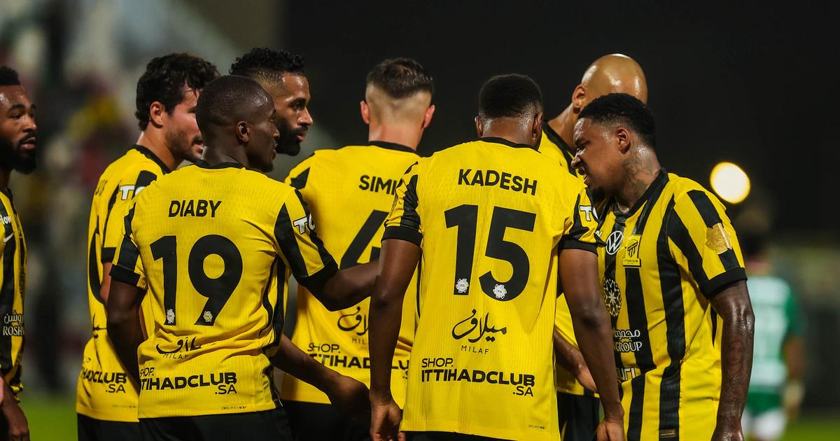 Al Ittihad, de Sérgio Conceição, vence e está em lugar de acesso à Champions