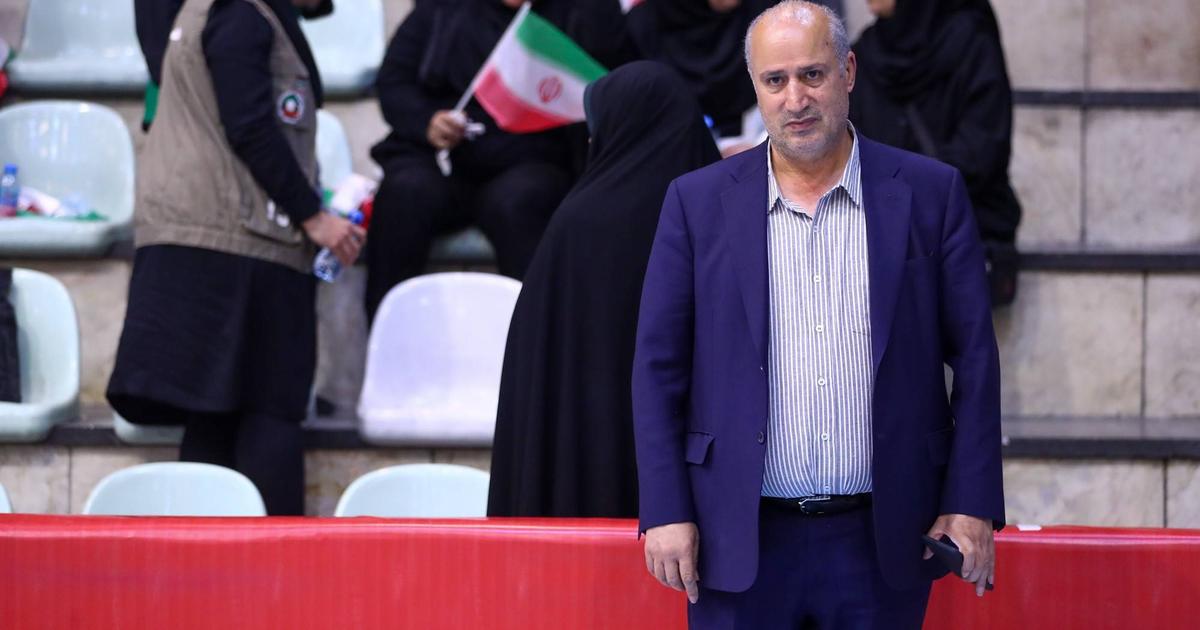 Mundial: presidente da federação iraniana queixa-se da ausência de vistos