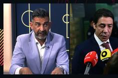 «Está a criar-se uma onda, subterrânea mas intensa, relativamente a Luís Filipe Vieira»