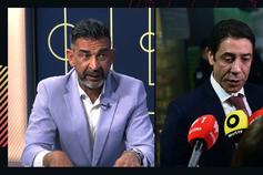 «Está a criar-se uma onda, subterrânea mas intensa, relativamente a Luís Filipe Vieira»