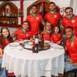 Portuguesa apresenta camisola inspirada na Seleção Nacional - Foto: Portuguesa