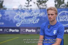 «Houve jogos contra Sporting e Benfica em que nem tivemos 45 minutos de tempo útil»