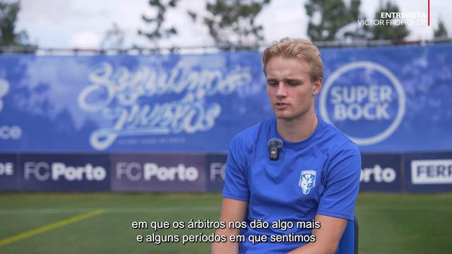 «Houve jogos contra Sporting e Benfica em que nem tivemos 45 minutos de tempo útil»