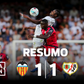 Ai que nervos! Empate não serviu Valência nem Rayo Vallecano (resumo)