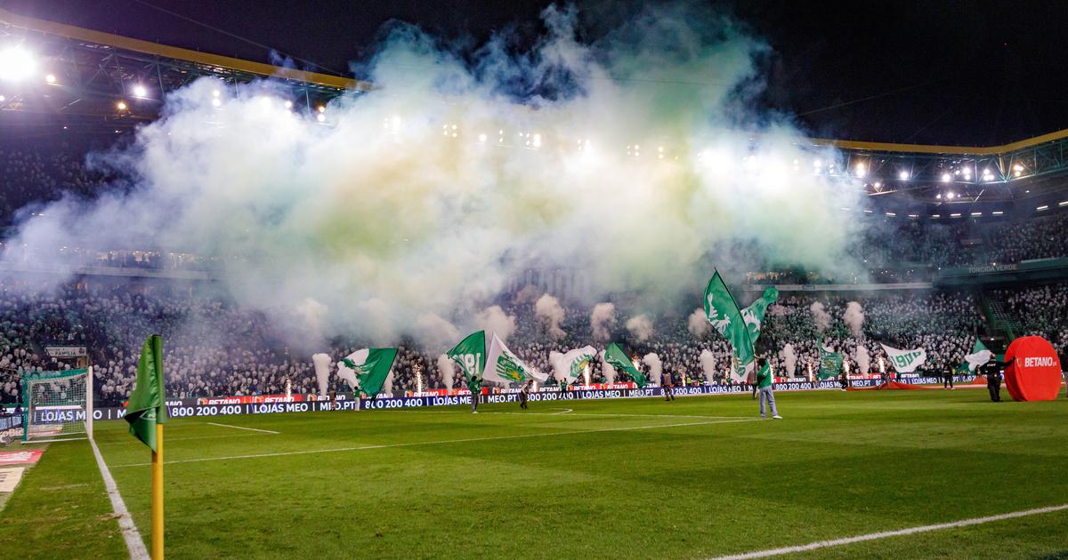 Agora é… oficial: Alvalade esgotado para receber o Gil Vicente!