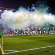 Casa cheia na despedida dos leões em Alvalade - Foto: IMAGO