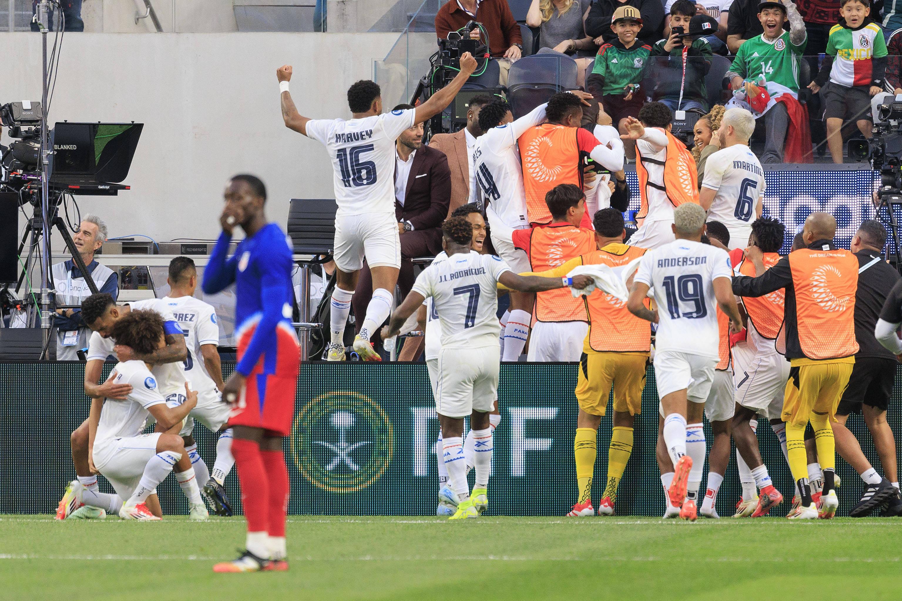 Seleção do Panamá (IMAGO)
