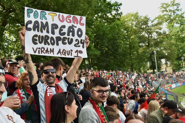 Euro 2024: a foto do dia