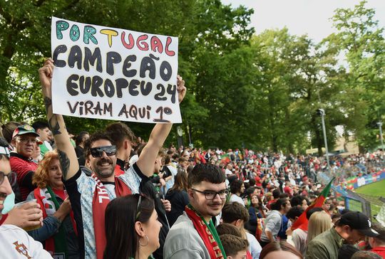 Euro 2024: a foto do dia