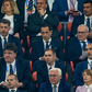 Pedro Proença marcou presença no jogo de abertura do Euro 2024