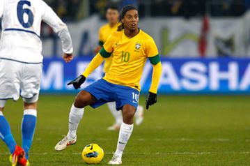 Ronaldinho 'abandona' seleção brasileira: «Falta garra, alegria…»