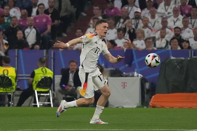 VÍDEO: aí está o primeiro golo do Euro 2024