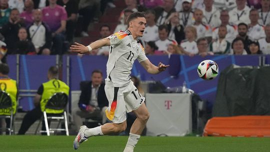 VÍDEO: aí está o primeiro golo do Euro 2024