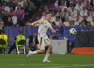VÍDEO: aí está o primeiro golo do Euro 2024