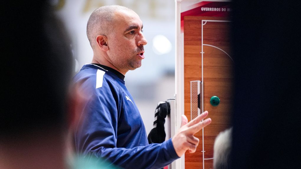 Joel Rocha quer uma equipa mais consistente