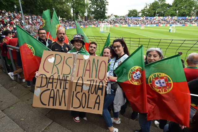 Afinal, não estamos na Alemanha! Aqui é... Portugal