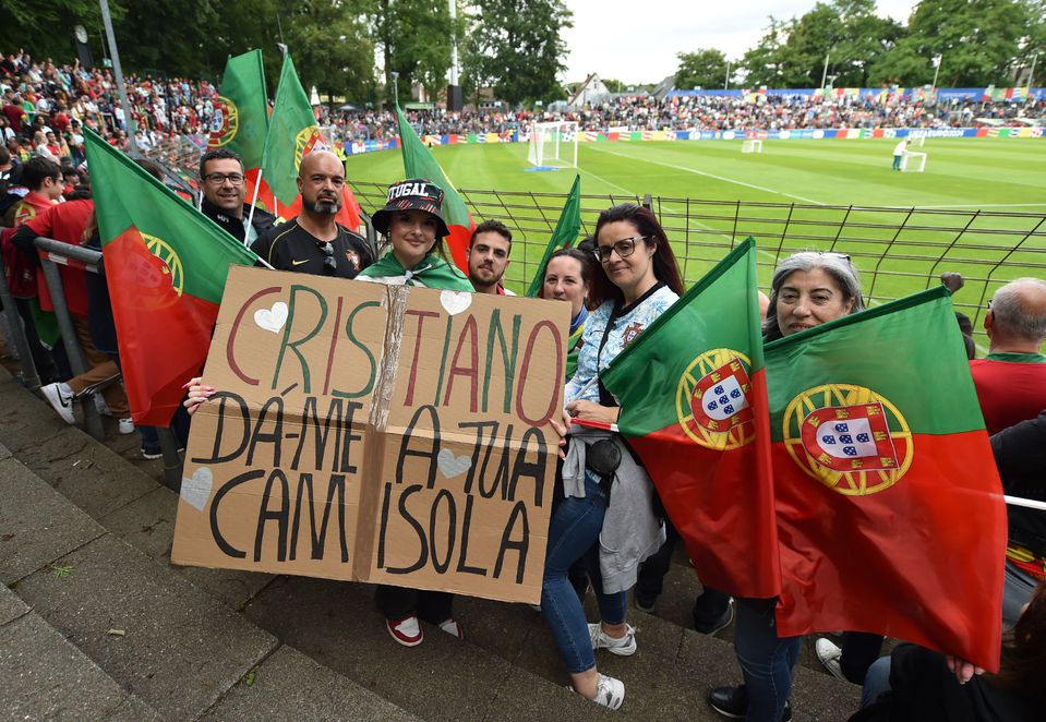 Afinal, não estamos na Alemanha! Aqui é... Portugal