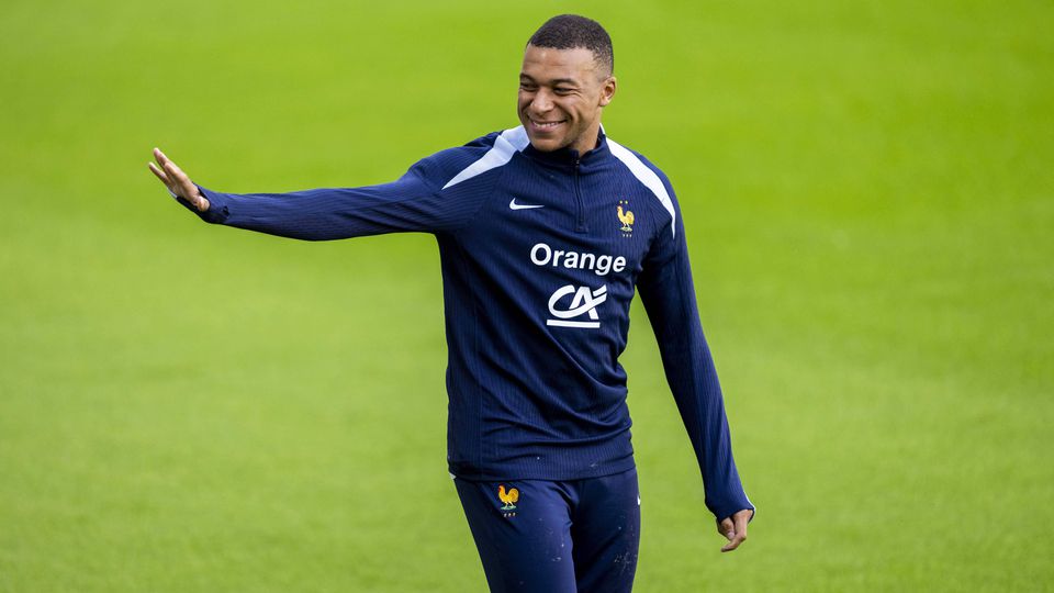 Mbappé com confiança em alta: «Estamos prontos para fazer algo grandioso»