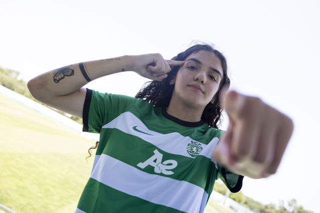 Sporting anuncia segundo reforço para a equipa feminina