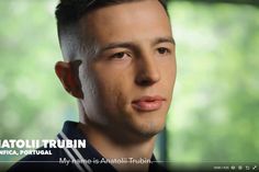 Trubin e companheiros lembram ao Mundo que a Ucrânia está em guerra