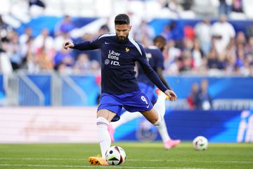 Giroud e a final do Euro 2016: «Ainda não me saiu da cabeça»