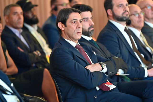 Rui Costa sobe ao palco