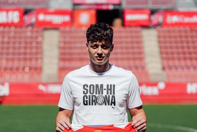 Mercado (oficial): adversário de Portugal no Euro reforça o Girona