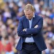 Koeman volta a ‘atirar-se’ ao Barcelona: «Não recebi o apoio do presidente»
