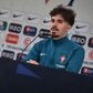 Tudo o que disse Vitinha: das memórias do Euro-2016 com 16 anos à vontade de jogar e conquistar o troféu