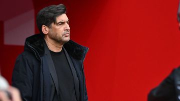 Paulo Fonseca apresentado no Milan na próxima semana